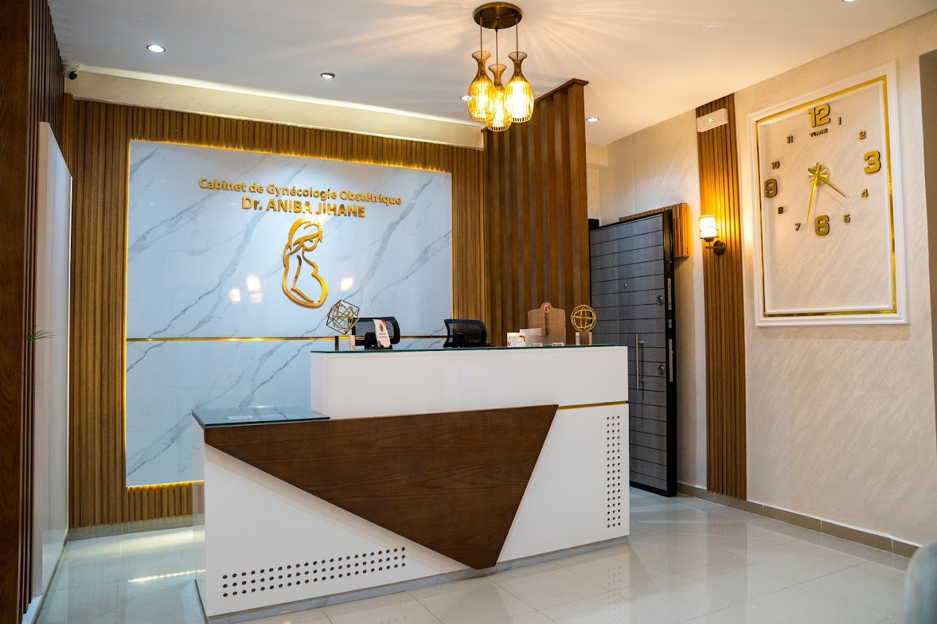 Image pour Cabinet de gynécologie obstétrique Dr ANIBA Jihane